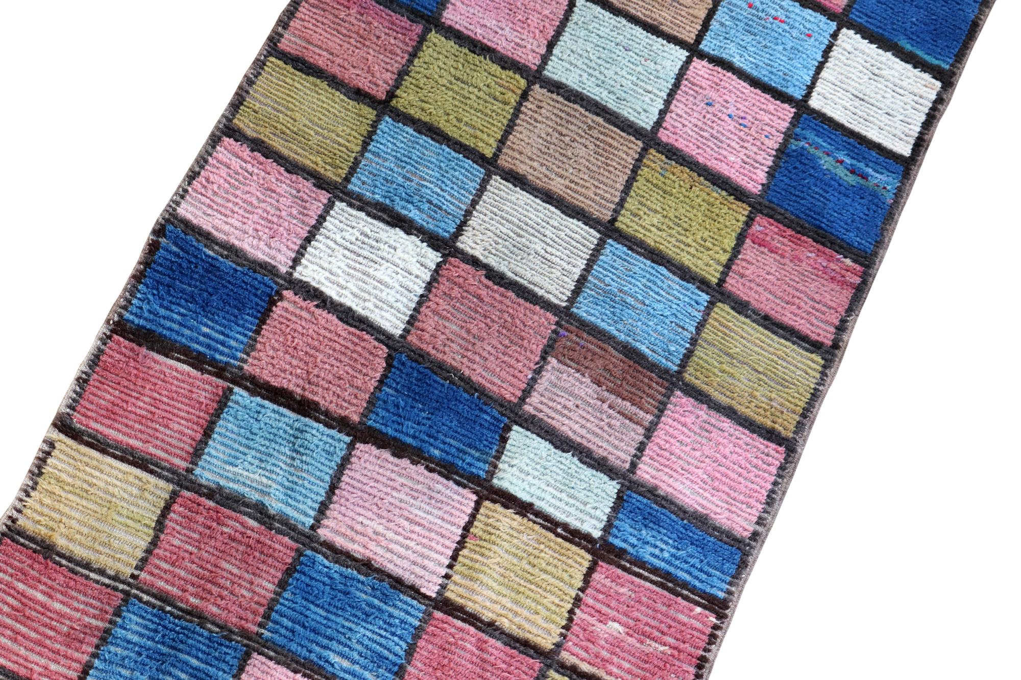 Sample set of embroidered swatches and labels
